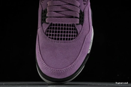 Hyperoad WMNS Air 4 Jordan “Orchid” 0809